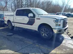 1FTEW1EF0GFC69923 2016 FORD F-150