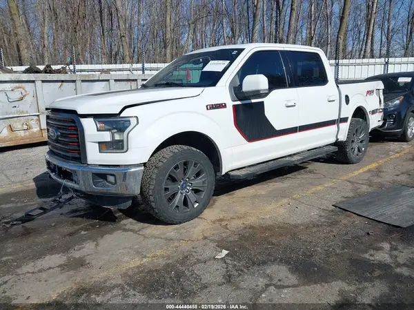 1FTEW1EF0GFC69923 2016 FORD F-150 - Image 2