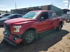 1FTEW1EF0GFC76581 2016 FORD F-150