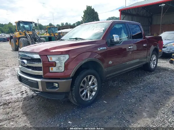 1FTEW1EF0GFC79187 2016 FORD F-150 - Image 2
