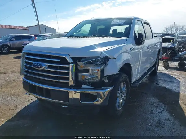 1FTEW1EF0GFC86074 2016 FORD F-150 - Image 2