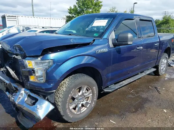 1FTEW1EF0GFC91808 2016 FORD F-150 - Image 2