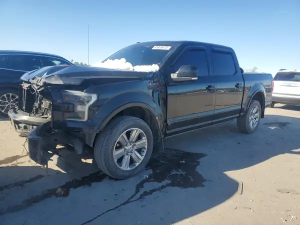 1FTEW1EF0GFD06565 2016 FORD F-150 - Image 1