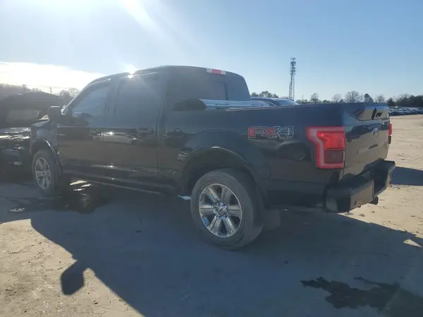 1FTEW1EF0GFD06565 2016 FORD F-150 - Image 2