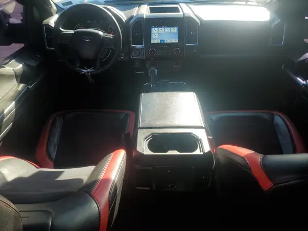 1FTEW1EF0GFD06565 2016 FORD F-150 - Image 8