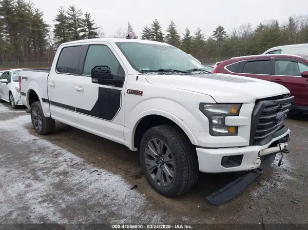 1FTEW1EF0GFD23527 2016 FORD F-150 - Image 1