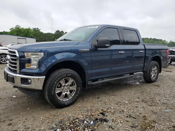 1FTEW1EF0GFD28954 2016 FORD F-150 - Image 1