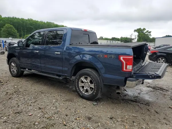 1FTEW1EF0GFD28954 2016 FORD F-150 - Image 2