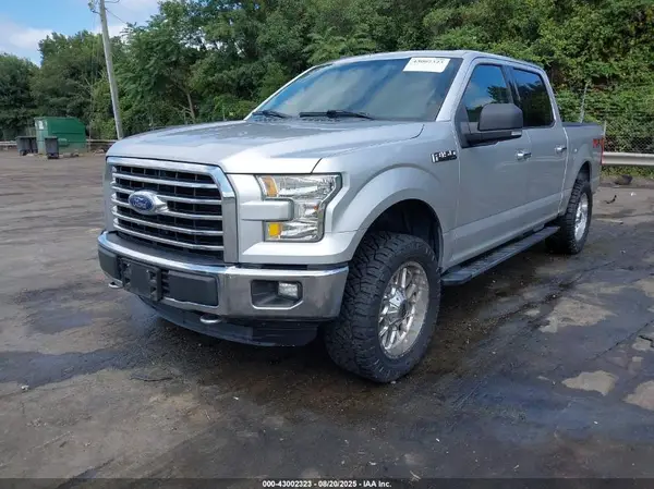 1FTEW1EF0GFD30896 2016 FORD F-150 - Image 2