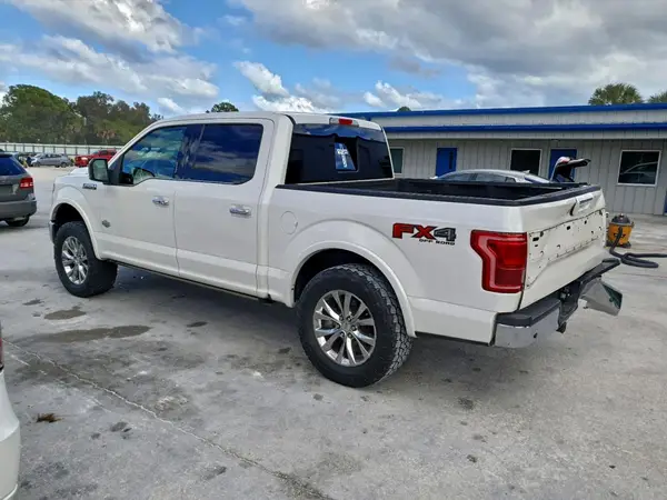1FTEW1EF0GFD34527 2016 FORD F-150 - Image 2