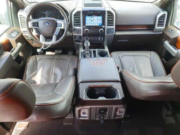 1FTEW1EF0GFD34527 2016 FORD F-150 - Image 8