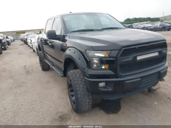 1FTEW1EF0GFD49688 2016 FORD F-150 - Image 1