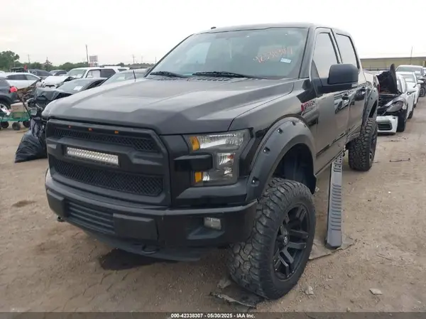 1FTEW1EF0GFD49688 2016 FORD F-150 - Image 2