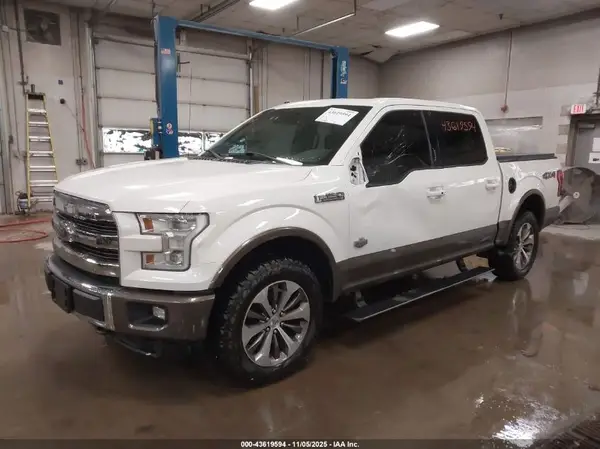 1FTEW1EF0GFD51358 2016 FORD F-150 - Image 2