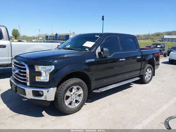 1FTEW1EF0GFD53840 2016 FORD F-150 - Image 2