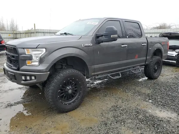 1FTEW1EF0GKD07450 2016 FORD F-150 - Image 1