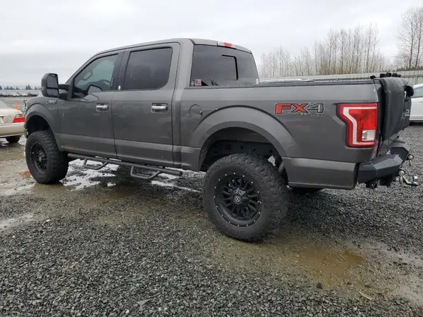 1FTEW1EF0GKD07450 2016 FORD F-150 - Image 2