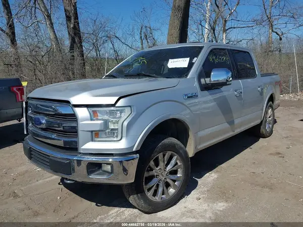 1FTEW1EF0GKD08842 2016 FORD F-150 - Image 2