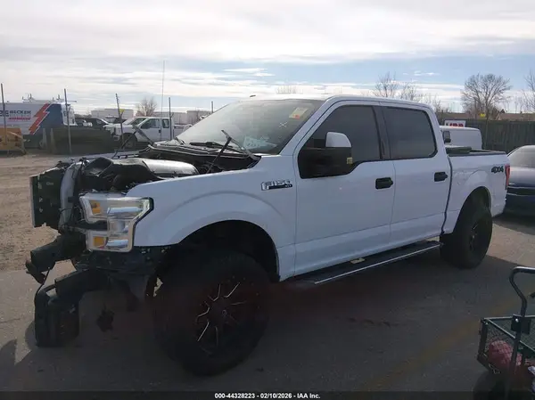 1FTEW1EF0GKD18481 2016 FORD F-150 - Image 2