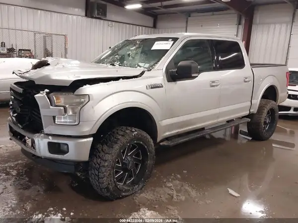 1FTEW1EF0GKD21204 2016 FORD F-150 - Image 2