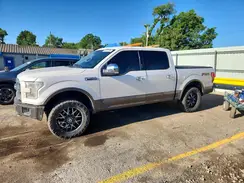 1FTEW1EF0GKD22739 2016 FORD F-150