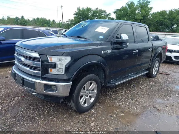 1FTEW1EF0GKD43381 2016 FORD F-150 - Image 2