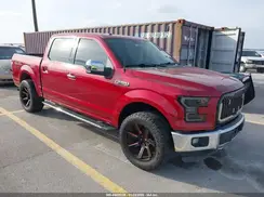 1FTEW1EF0GKD52999 2016 FORD F-150