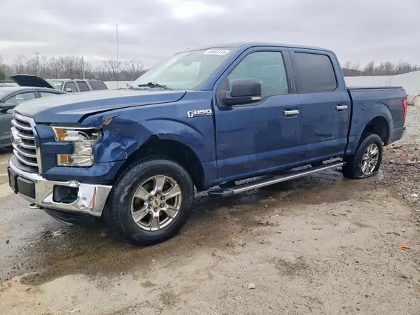1FTEW1EF0GKD61864 2016 FORD F-150 - Image 1