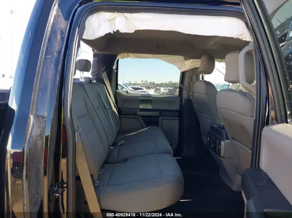 1FTEW1EF0GKD73772 2016 FORD F-150 - Image 8
