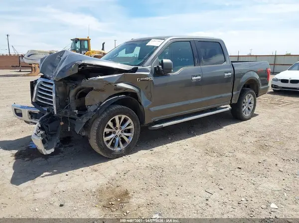 1FTEW1EF0GKD74839 2016 FORD F-150 - Image 2