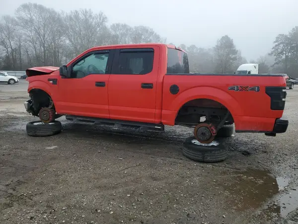 1FTEW1EF0GKD79670 2016 FORD F-150 - Image 2