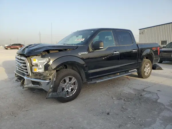1FTEW1EF0GKD87350 2016 FORD F-150 - Image 1