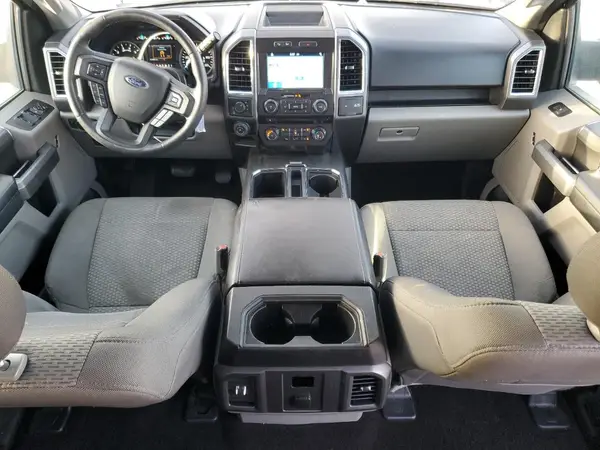 1FTEW1EF0GKD87350 2016 FORD F-150 - Image 8