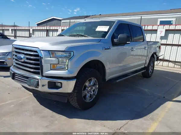 1FTEW1EF0GKD93276 2016 FORD F-150 - Image 2