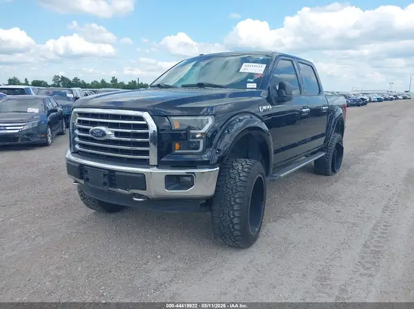 1FTEW1EF0GKD93794 2016 FORD F-150 - Image 2