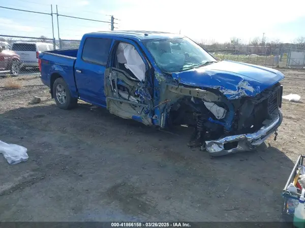 1FTEW1EF0GKE24784 2016 FORD F-150 - Image 1