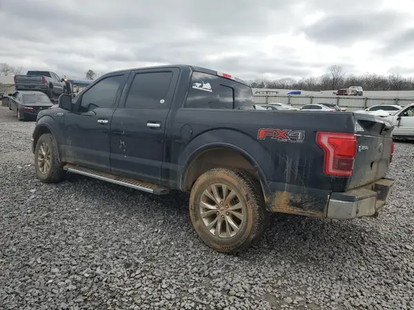 1FTEW1EF0GKE39608 2016 FORD F-150 - Image 2