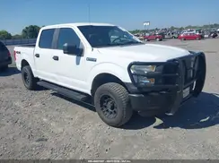 1FTEW1EF0GKE57123 2016 FORD F-150