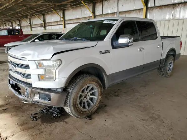 1FTEW1EF0GKE59857 2016 FORD F-150 - Image 1