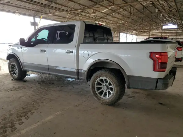 1FTEW1EF0GKE59857 2016 FORD F-150 - Image 2