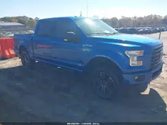 1FTEW1EF0GKE65240 2016 FORD F-150