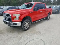 1FTEW1EF0GKE91594 2016 FORD F-150