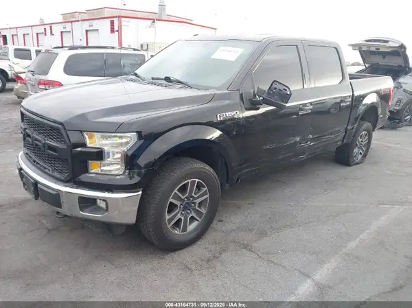 1FTEW1EF0GKE98139 2016 FORD F-150 - Image 2