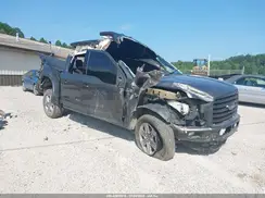 1FTEW1EF0GKF09351 2016 FORD F-150