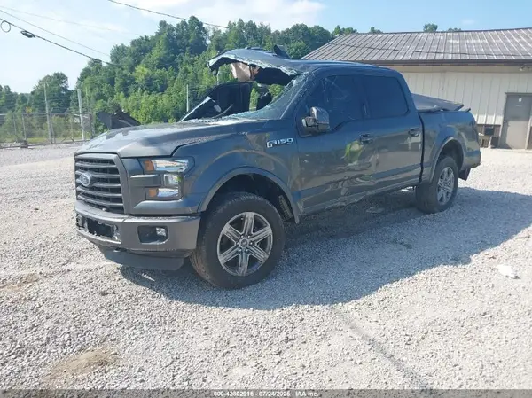 1FTEW1EF0GKF09351 2016 FORD F-150 - Image 2