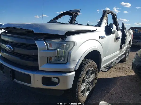 1FTEW1EF0GKF10676 2016 FORD F-150 - Image 2