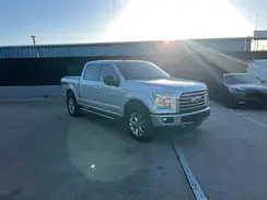 1FTEW1EF0GKF25209 2016 FORD F-150