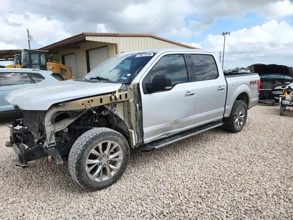 1FTEW1EF0GKF25436 2016 FORD F-150 - Image 1