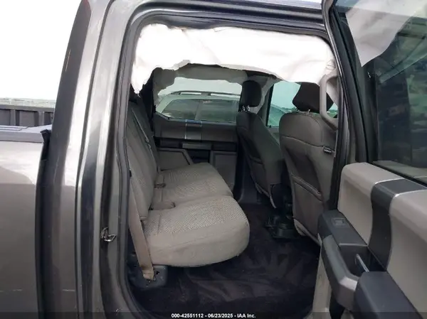 1FTEW1EF0GKF27249 2016 FORD F-150 - Image 8