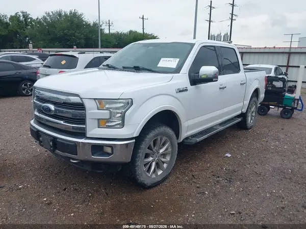 1FTEW1EF0GKF29678 2016 FORD F-150 - Image 2